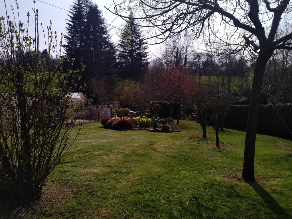 Le Pti' Chez Vous Villa Saint-Omer  Exterior photo