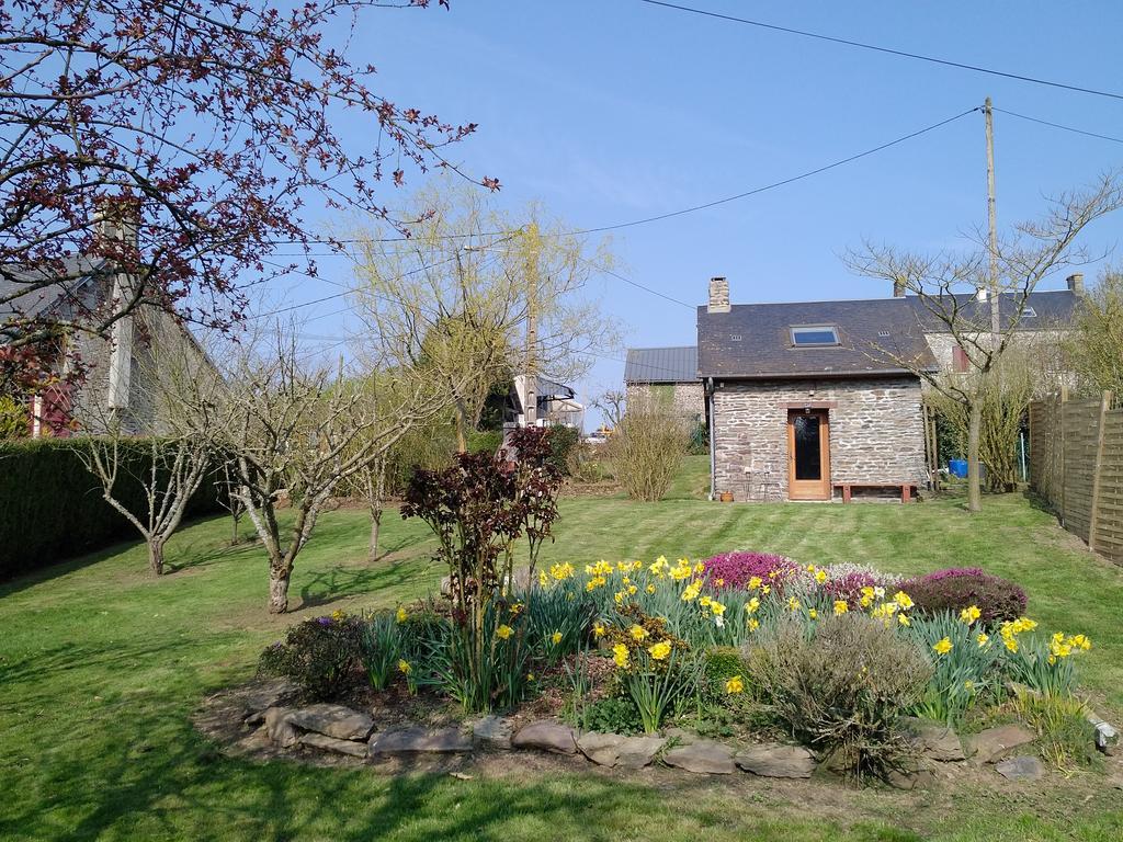 Le Pti' Chez Vous Villa Saint-Omer  Exterior photo